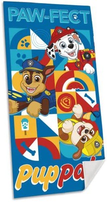 RĘCZNIK PLAŻOWY PAW PATROL 70X140 CM PW19933