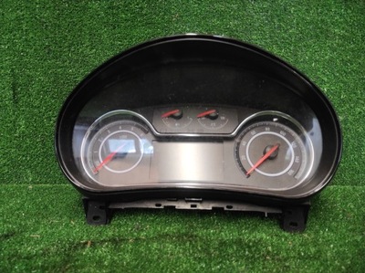 Opel insignia lift лічильник 23344815 фото №1