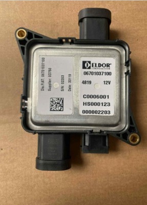 Модуль насоса топлива maserati 06701037100 regał 551 фото №1