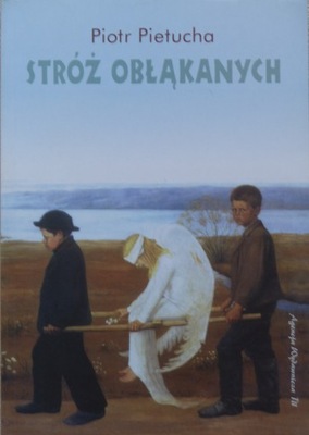 Piotr Pietucha - Stróż obłąkanych