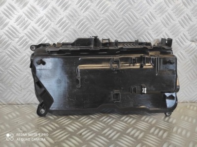 Renault koleos ii talisman espace v 2.0 защита крышка двигателя 175b16051r фото №1