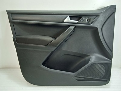 Vw caddy iv 2k0 обивка левая перед 2k5867011r фото №1