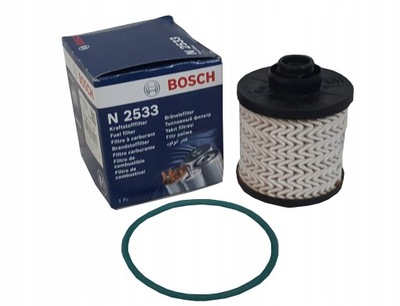 FORD ECOSPORT 14- 1.5 TDCI FILTRO COMBUSTIBLES BOSCH  