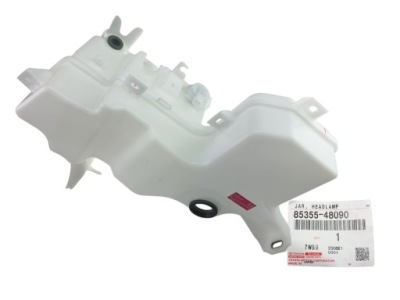 Lexus rx 350 h 450 h 500 h бак бачок рідина омивача оригінал фото №1