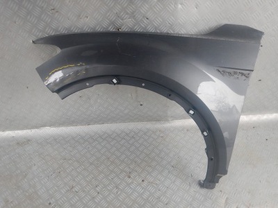 Vw t-roc левый крыло перед передний фото №1