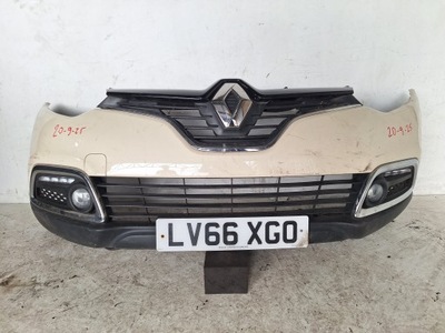 Renault captur i 13-17 бампер фото №1