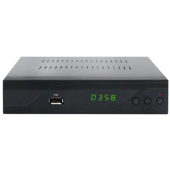 Odbiornik Denver MPEG-4 DVB-C z wyjściem HDMI