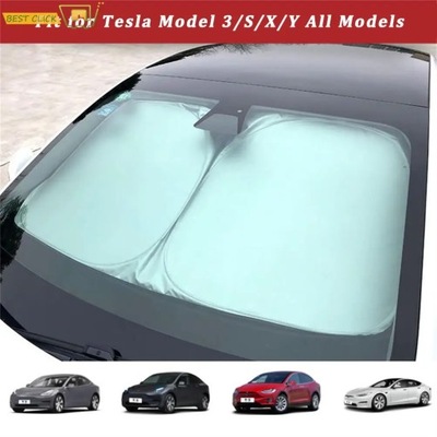 PARA TESLA MODELO 3 Y X S CAR FRONT WINDSHIELD  