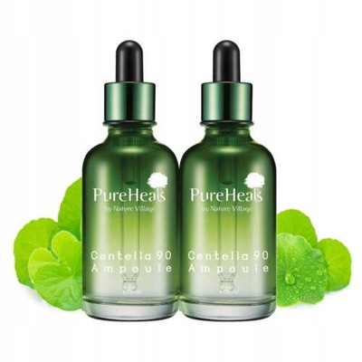 Pureheals Centella 90 ampoule SERUM WĄKROTA 30ml