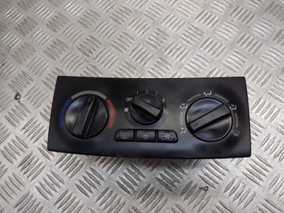 Панель обдув mitsubishi space star mn140637 фото №1