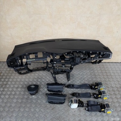 Приборная панель комплектная подушка безопасности консоль ремни приборная панель opel mokka b ii 2023 rok фото №1