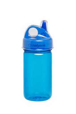 Butelka NALGENE Grip-n-Gulp dla dzieci BPA FREE