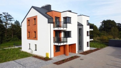 Mieszkanie, Lębork, Lęborski, 39 m²