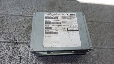 LECTOR RADIO VOLVO V60 S60 II 31357771AA  