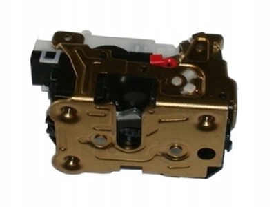 Замок центральний двері перед правий opel movano a fl фото №1