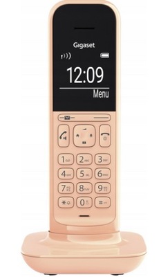 Telefon bezprzewodowy Gigaset S30852-H2962-B105 31C116