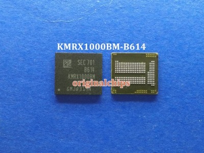 KMQX60013M-B419 KMR310001M-B611 KMR31000BA-B614 K