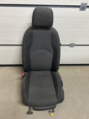 Seat leon iii 14r сиденье каркас левый фото №1