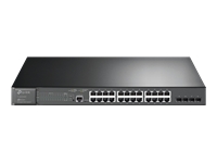 SG3428MP Switch 24xGE PoE 4xSFP