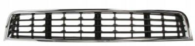 Audi a4 b6 00-04 решётка радиатора решётка w бампере перед фото №1