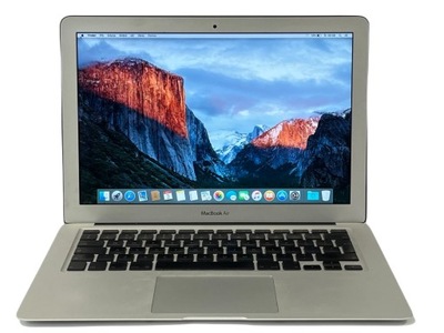 MacBook Air 13 A1369 2010 C2D SL9400 2GB 128GB GF320M HE17