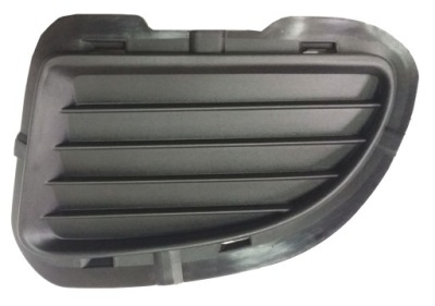 Решётка радиатора w бампере фото №1