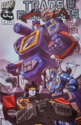 Transformers Generation 1 #5