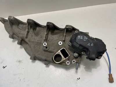 Колектор впускний renault trafic iii vivaro b talento 1.6 dci фото №1