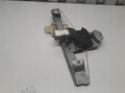 Renault clio iv подъемник механизм стекло левый задняя фото №1