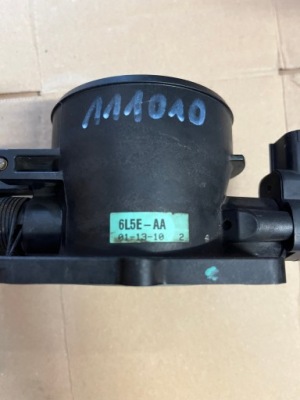 Ford ranger дросельна заслінка f150 pickup 2008-2011r. explorer mazda 6l5e-aa фото №1