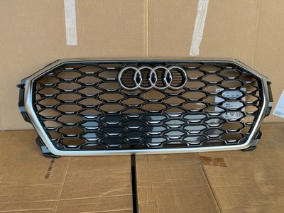 AUDI Q3 83A 83F853651 S-LINE РЕШЁТКА РАДИАТОРА РЕШЁТКА НОВЫЙ!!