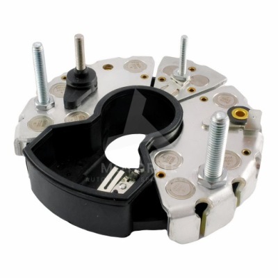 Диодный мост выпрямительный выпрямитель генератора scania iveco ford фото №1