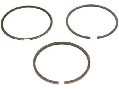 Кільця поршневі land rover defender 2,5td 98- фото №1