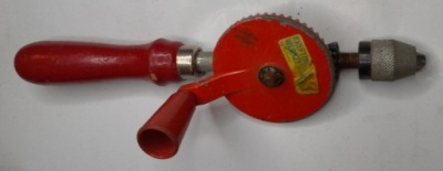 KREFTING WERKZEUGE K WIERTARKA RĘCZNA WIERTARKI