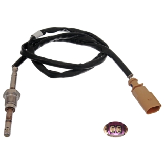 FEBI 49305 SENSOR TEMPERATURA GASES DE ESCAPE  