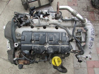 ДВИГУН F9Q 870 RENAULT MEGANE III 1,9 DCI