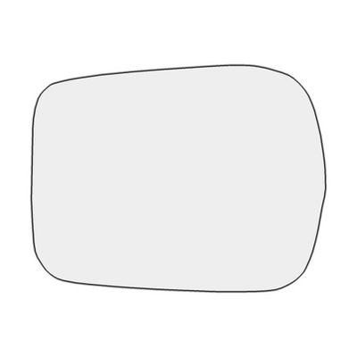 Стекло/зеркало honda legend kb1 2004-2012 2005 2006 фото №1