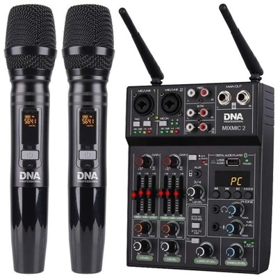 DNA MIXMIC 2 mikser audio