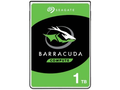 Dysk SEAGATE BarraCuda 1TB HDD