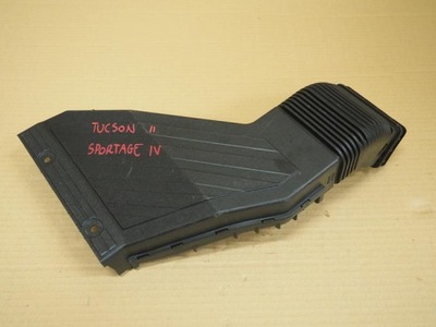 Впуск воздуха hyundai tucson ii kia sportage iv фото №1