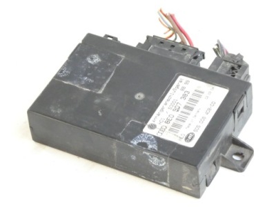 Модуль фаркоп audi a4 b6 b7 8e0907383 фото №1