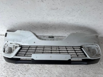 Бампер перед передний renault scenic 4 iv + dół 16- фото №1