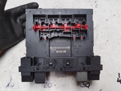 Audi a3 8p 03-08r модуль блок управления блок управления бортовой сетью фото №1