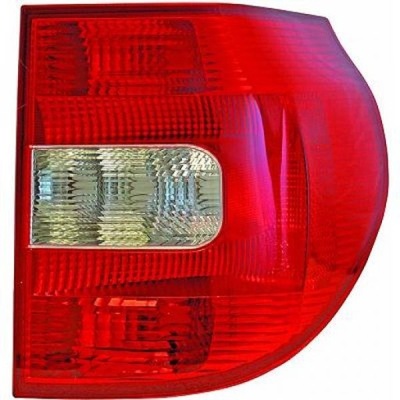 FARO PARTE TRASERA IZQUIERDA SKODA YETI (5L) 2009-2013  