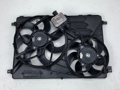 Land rover freelander вентилятор 6g91-8c607-be фото №1