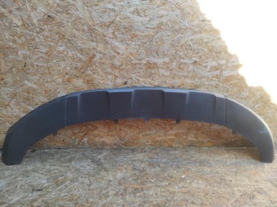 Бампер перед спойлер audi q3 8u0 фото №1