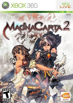 MAGNA CARTA 2 [GRA XBOX360]