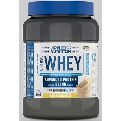 Applied Nutrition CRITICAL WHEY VANILLA ICE CREAM 2000G