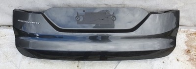 Ford mondeo mk5 kombi накладка крышки багажника org фото №1