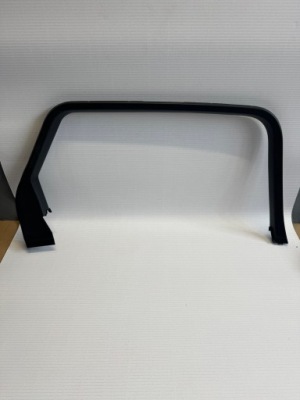 Рамка двері лівий задня peugeot 508 i sw 9672186877 9676605577 фото №1